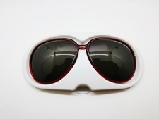 Vintage PORSCHE DESIGN 5632 x CARRERA lenses NOS - Medium Small .