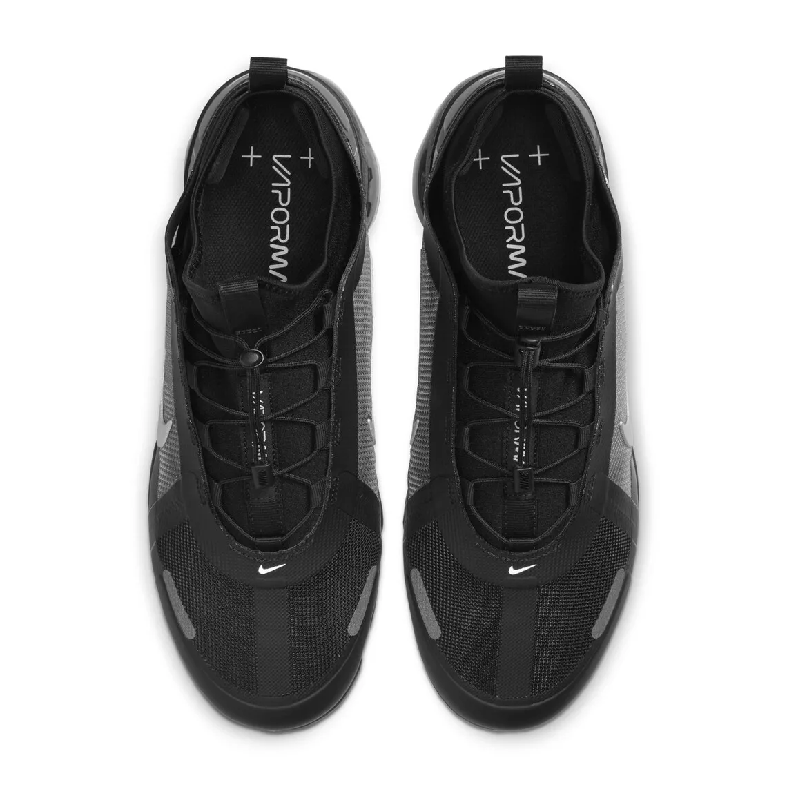 domineren Kalmerend Sta in plaats daarvan op RARE NIKE AIR VAPORMAX 2019 UTILITY, UK10, BLACK/REFLECT SILVER, BV6351 001  | eBay