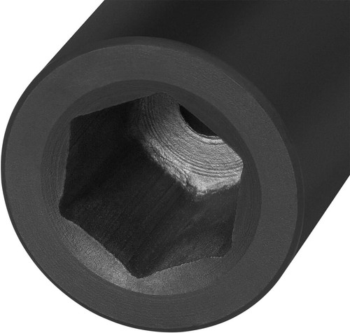 Crank Bolt Socket Set Harmonic Balancer Impact Socket 17/19/21/22/24/27mm 6 pack - Picture 17 of 19