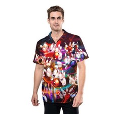Unique Bowling Hawaiian Shirt, Best Hawaiian Shirt Bowling Pattern, Present on B