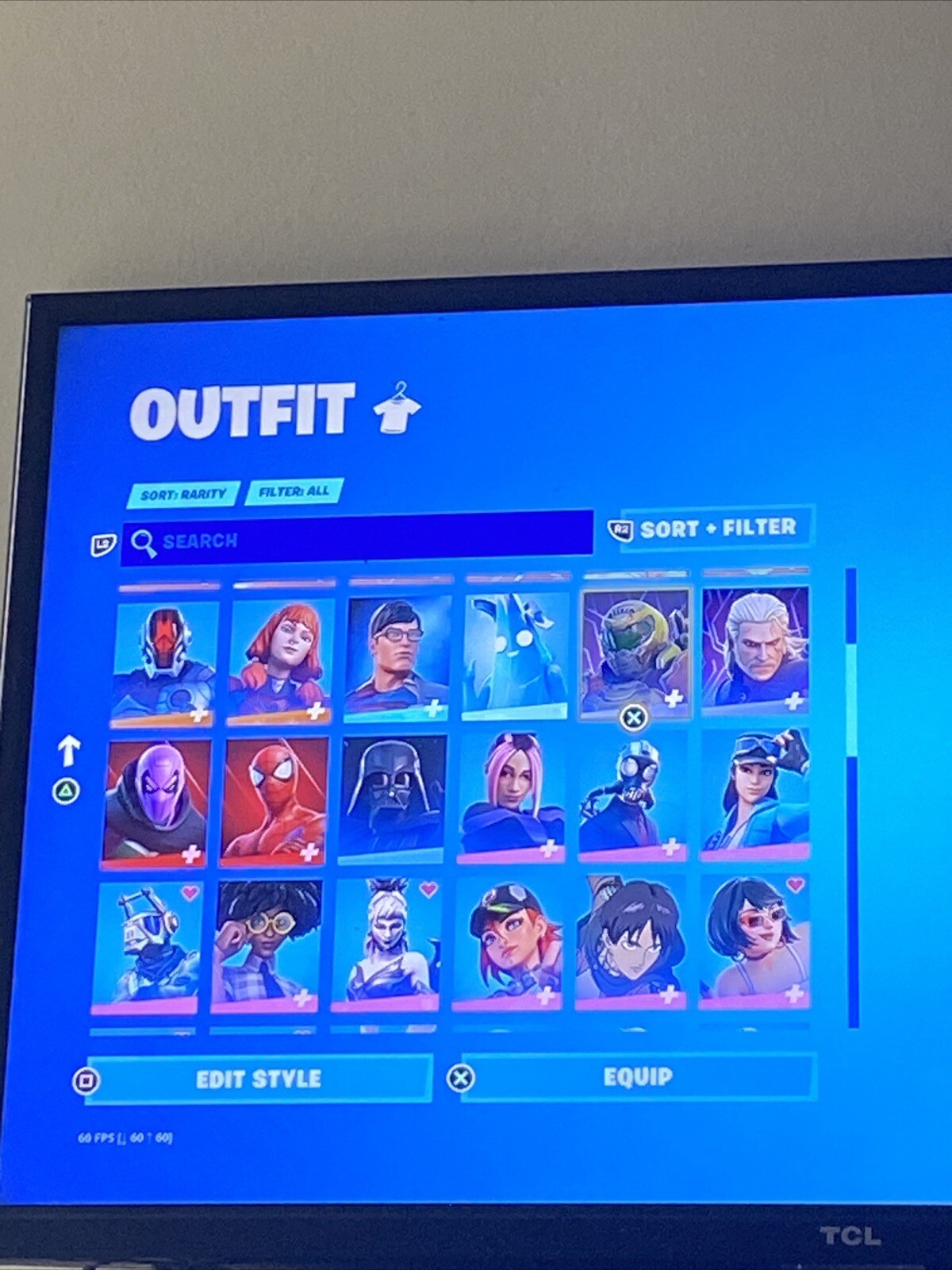 Fornite og skins 150+ Skins CASH APP ‼️DON’T BUY ON EBAY! DM ME LOOK AT