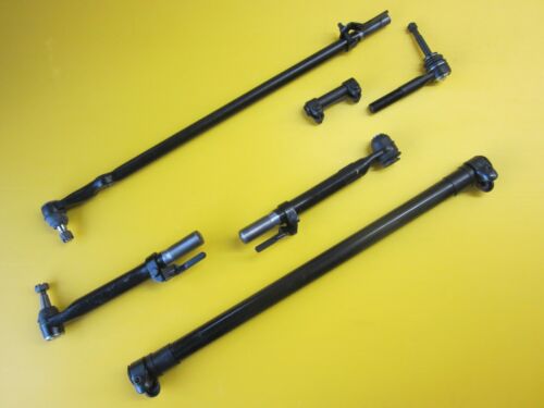 XRF Tie Rod Steering 12 PIECE Upper Lower Ball Joint Ford F-250 F-350 LIFETIME - Picture 3 of 12