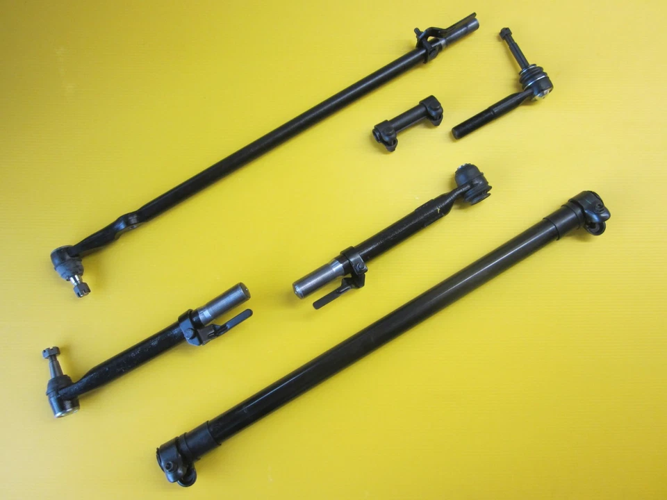 XRF Tie Rod STEERING Upper Lower Ball Joint Fits Ford F-250 F-350 LIFE WARRANTY - Image 3 of 4