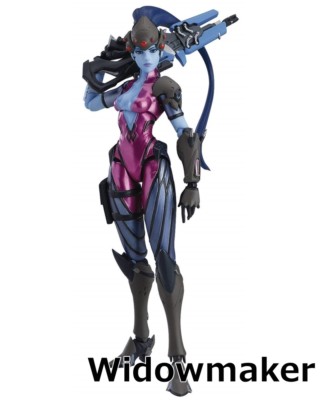 Max Factory Figma 373 Overwatch Genji Action Figure US for sale