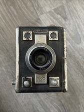 Gevaert Gevabox 6x9 Box Camera Roll Film Camera UNTESTED FOR PARTS