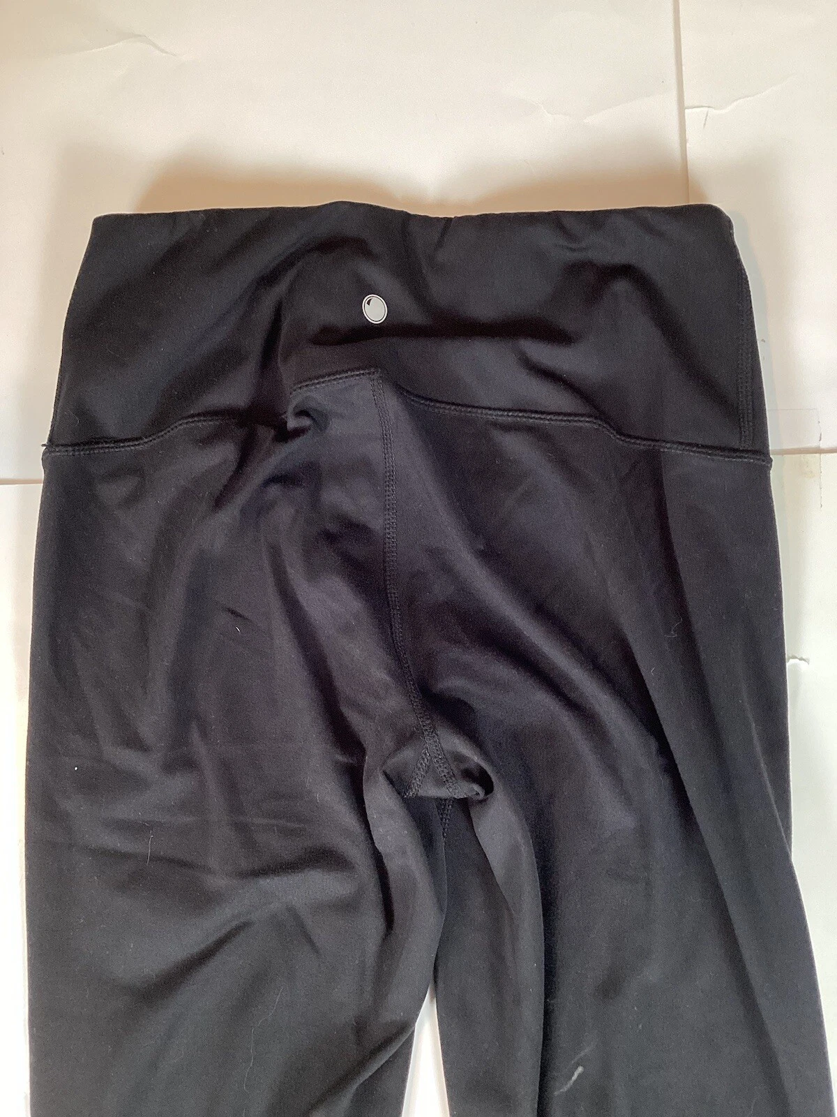 yogalicious active stretch comfort athletic stains leggings