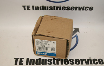 Omron Digital Controller E5CC-RX3A5M-000