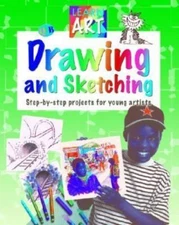 Drawing and Sketching (Qeb Learn Art) by Deri Robins