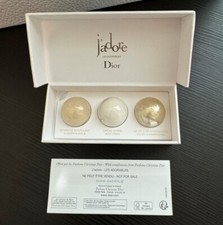 Dior J'adore mini ritual skincare gift set