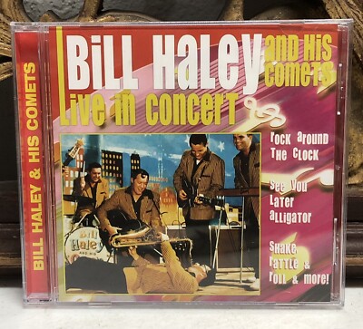 Bill Haley & His Comets by Bill Haley & His Comets (CD, 2005)