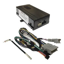 CRUX SONGM-11 OnStar Radio Replacement Interface for 00-13 GM Class II Vehicles