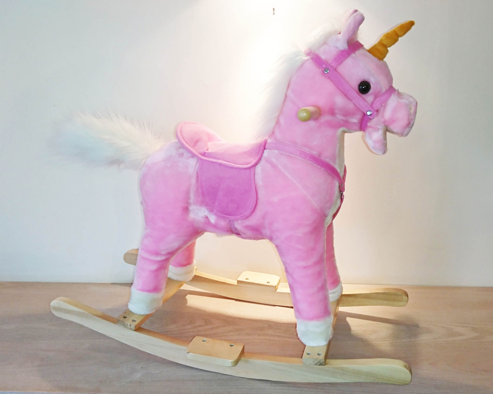 rocking unicorn toy