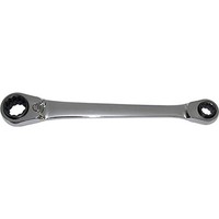 Forum Square Ratchet Spanner 10x 13/17x 19mm 4317784922371 Forum Square Ratchet Spanner 10x 13/17x 19mm 4317784922371