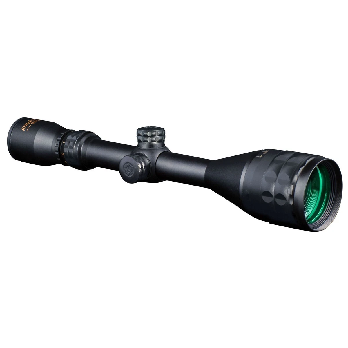 Lunette de Tir KONUS 3-9x50 Konuspro Ret Gravé 30/30 Lumineux