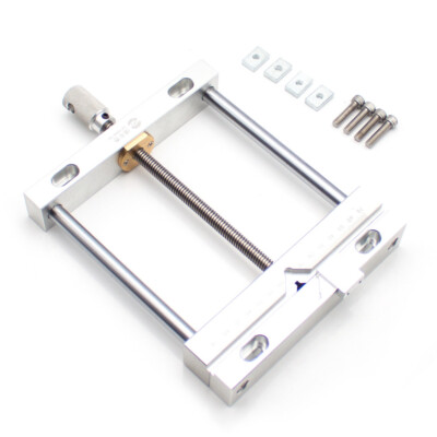 Engraving Machine Stationery Mini Flat Vise Accessories Precision Vise