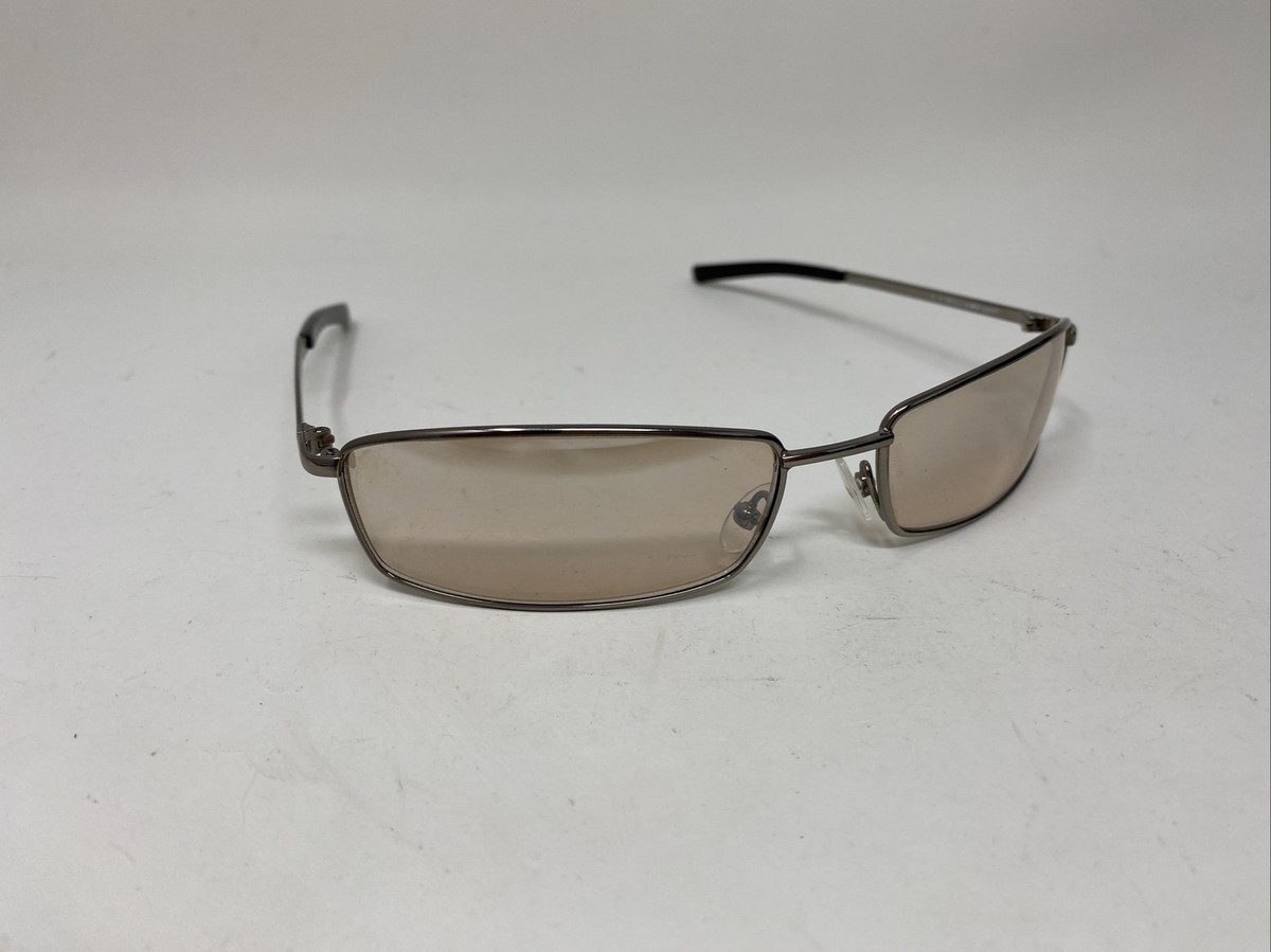 BURBERRY B8973/S 62/17 LBKH SILVER WITH PINK LENS SUNGLASSES VU37