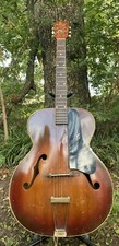 1946 Kay Imperial Master Archtop Guitar