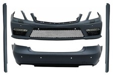 BodyKit für Mercedes E W212 09-13 E63 Look Seitenschweller Stoßstange