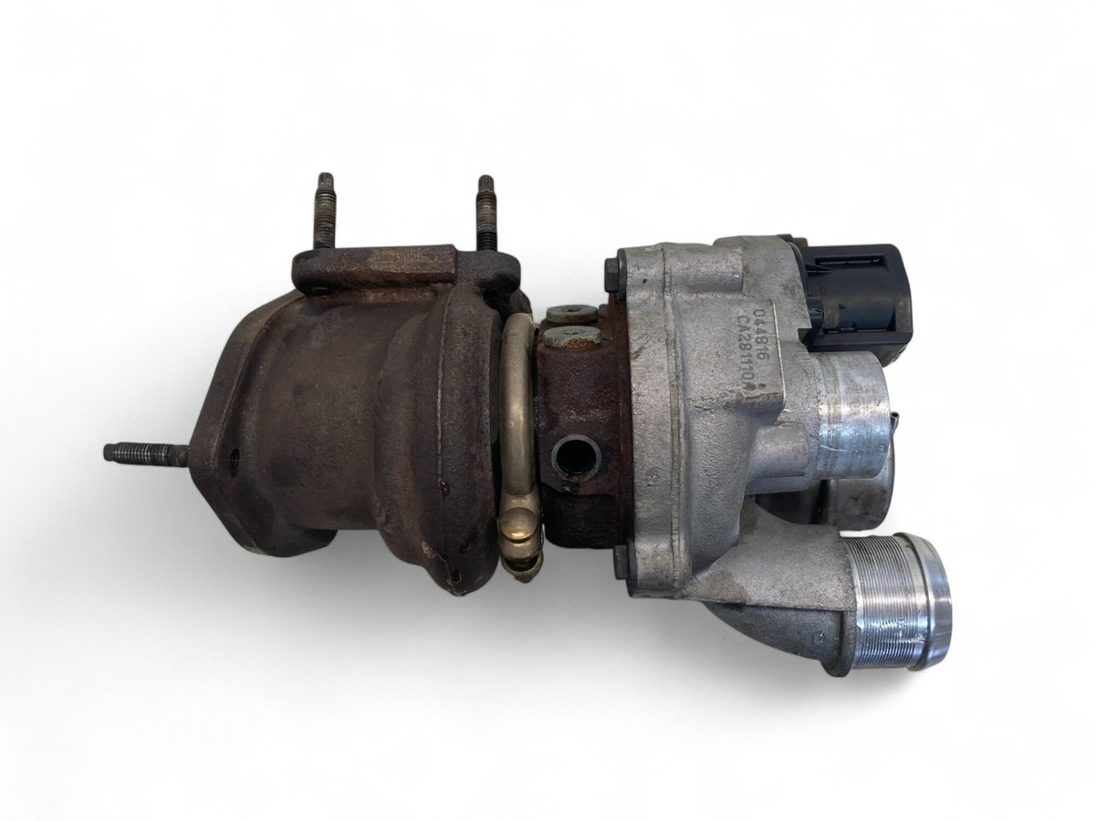Mini Cooper S N18 Turbocharger OEM 11657595678 11-16 R5x R6x 268