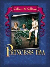 Gilbert  Sullivan - Princess Ida  Gorshin, Christie, Collins, - VERY GOOD