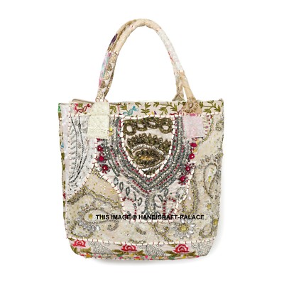 Indian Vintage Banjara Schultertaschen Ethnisch Böhmisch Gypsy Trendy Bag Tasche