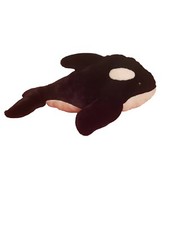 Killer Whale original sea world plushy "18in" Willy 