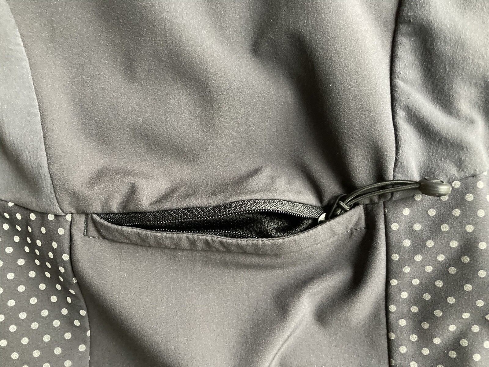 LULULEMON Softshell Lined Running Jacket Reflecti… - image 9