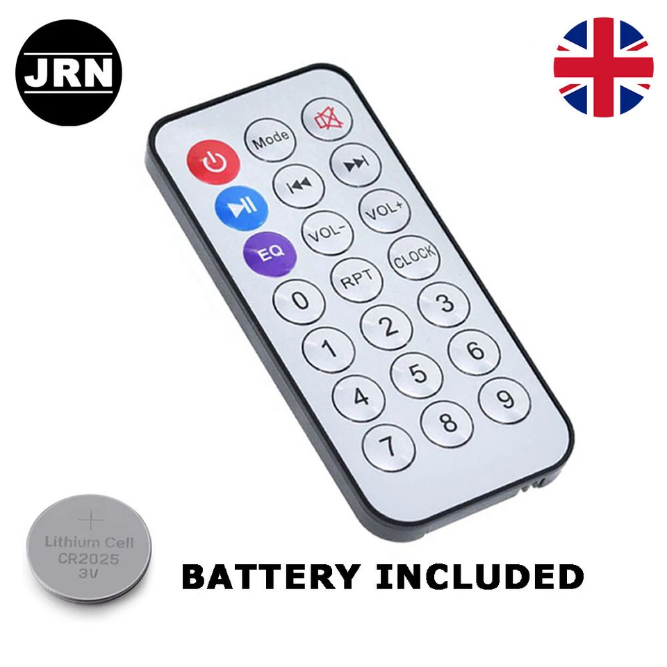 Infrared Remote Control 38KHz with IR Transmitter Receiver Module for Arduino UK - Image 3 of 4