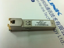 J8177D HPE Aruba Compatible 1000BASE-T SFP Copper RJ-45 100m Transceiver