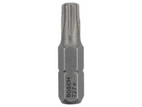 Bosch Schrauberbit Extra-Hart T27, 25 Mm