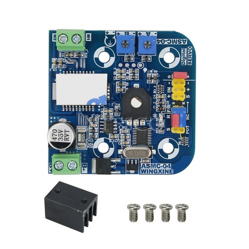 180KG.CM(24V)Servo Controller Board RC Servo Control for RC Airplane - Picture 1 of 5