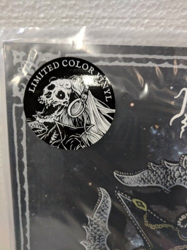 Mournful Congregation - The Incubus Of Karma (LIMITED BROWN SPLATTER) Vinyl LP - Picture 2 of 5