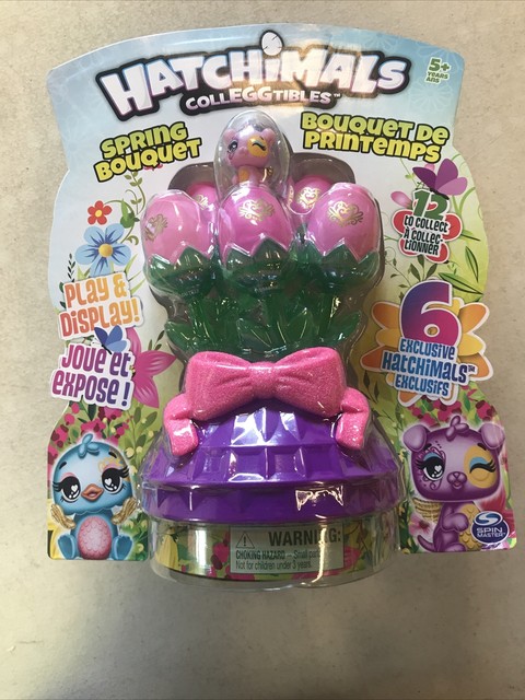 hatchimals spring