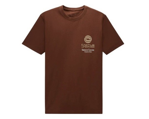 cactus jack corp tee