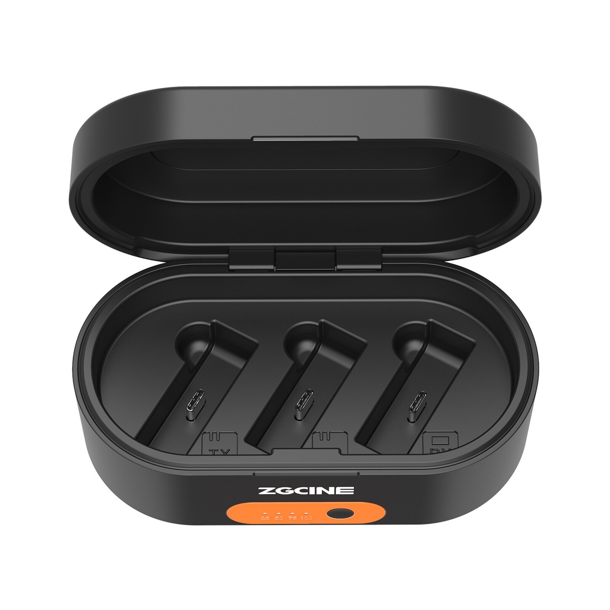 RODE Wireless GO II Single Wireless Lavalier Microphone System+R30