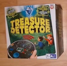 Treasure Detector Dedektiv Spiel Spielzeug Action Mädchen Jungs Elektro Ostern