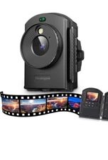 Time Lapse Camera for Outdoor Contruction - Timelapse Camera w/Infrared Position