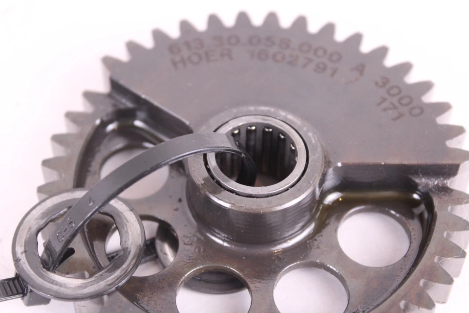 KTM 1290 Super Duke GT 2017 balanceador delantero eje engranaje Foto 3 de 4