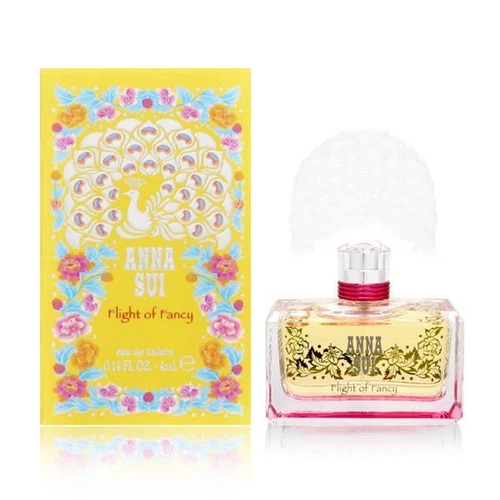 Flight of Fancy by Anna Sui for Women 0.14 oz EDT Mini Brand New deal from eBay