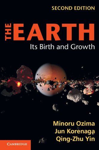 The Earth: Its Birth and Growth by Minoru Ozima (Hardcover) (New)