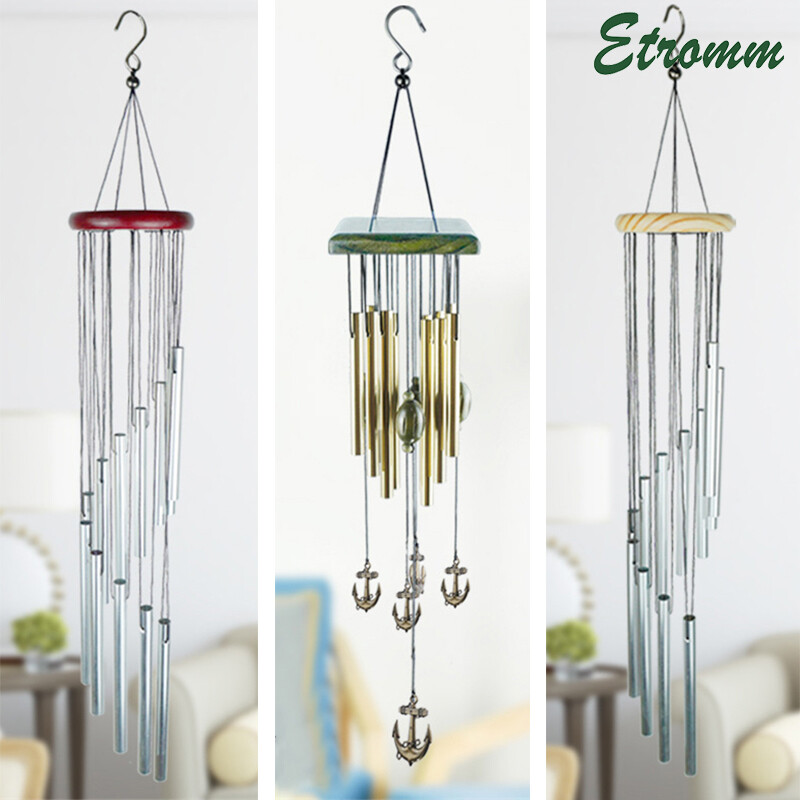 Unique Wind Chimes Designs
