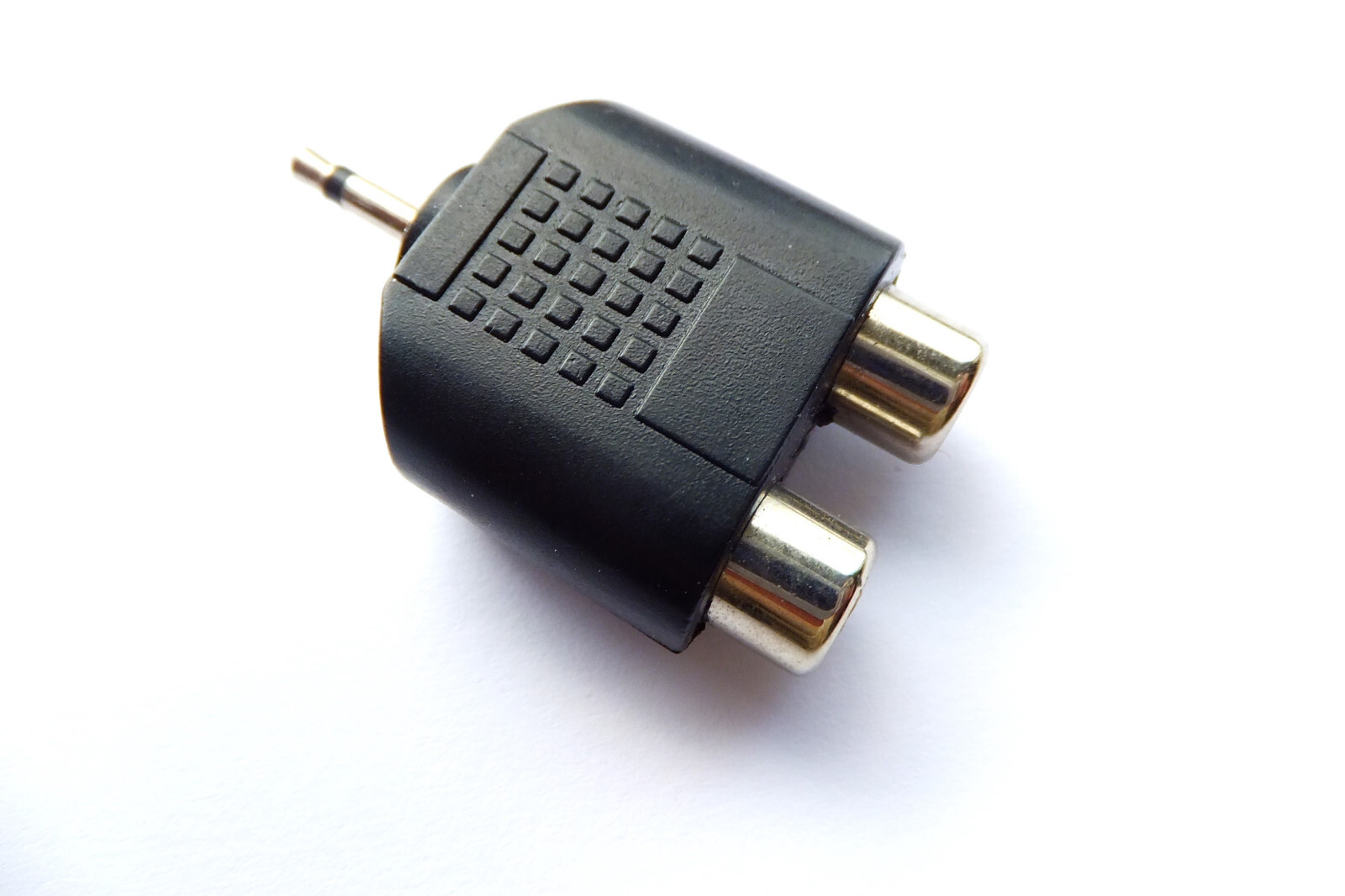 Kinsman EJ300 In-Line Adapter – Für Mono-Klinkenstecker, 6,35 Mm
