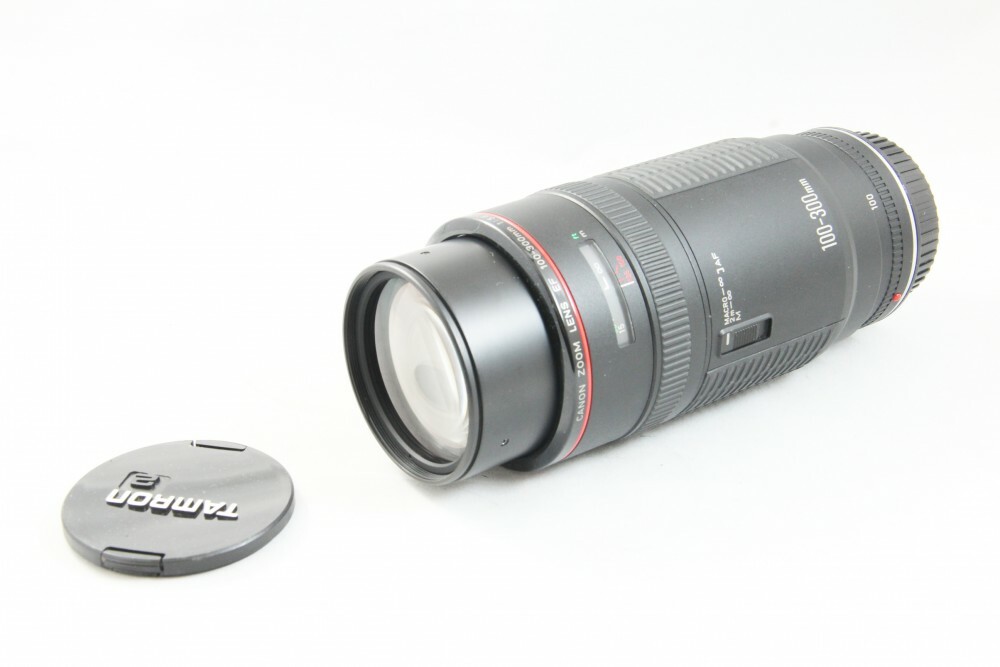 ❤もっと遠くへ☆Canon EF 100-300mm F1:5.6 MACRO❤ Excellent++ Canon EF Zoom 100-300mm F/5.6 L AF Zoom MACRO