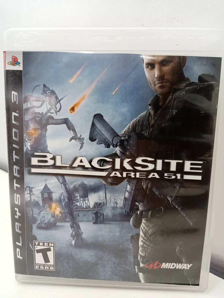 BlackSite: Area 51 Demo - Friday