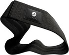 Aletha Hip Resistance Band Non-Slip Black Medium Resistance
