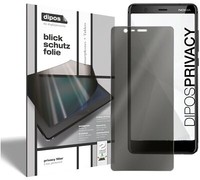 Blickschutzfolie FüR Nokia 5.1 (Hoch) Sichtschutz Schutzfolie