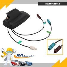 6R0035501C Antenne Dachantenne Navi Radio Für VW SEAT SKODA Polo KG3 Fabia II