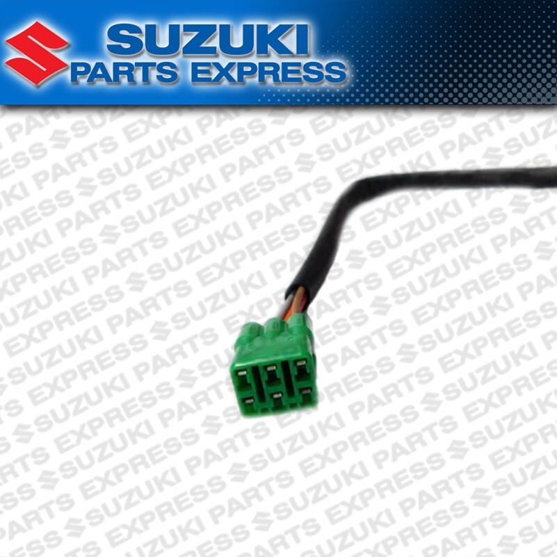 1999-2007 Suzuki Hayabusa GSX1300R OEM Ignition Switch Keys