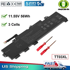 TT03XL Battery For HP EliteBook 850 G5, 850 G6 Book 15U G5/G6 Series Notebook PC