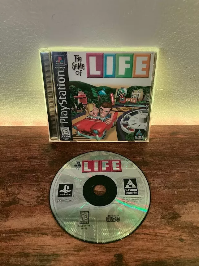 Game of Life (Sony PlayStation 1, 1998) for sale online